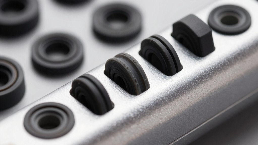 seal compatibility and durability