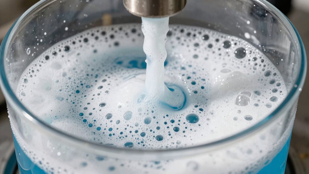 seal failure causes aeration