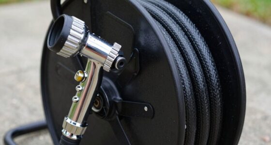 seal maintain and inspect regularly