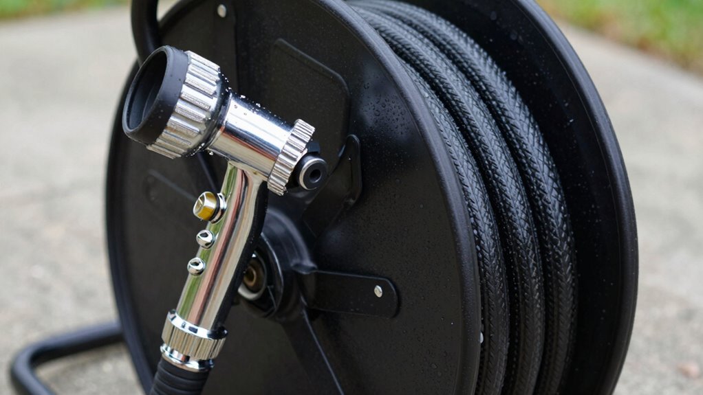 seal maintain and inspect regularly