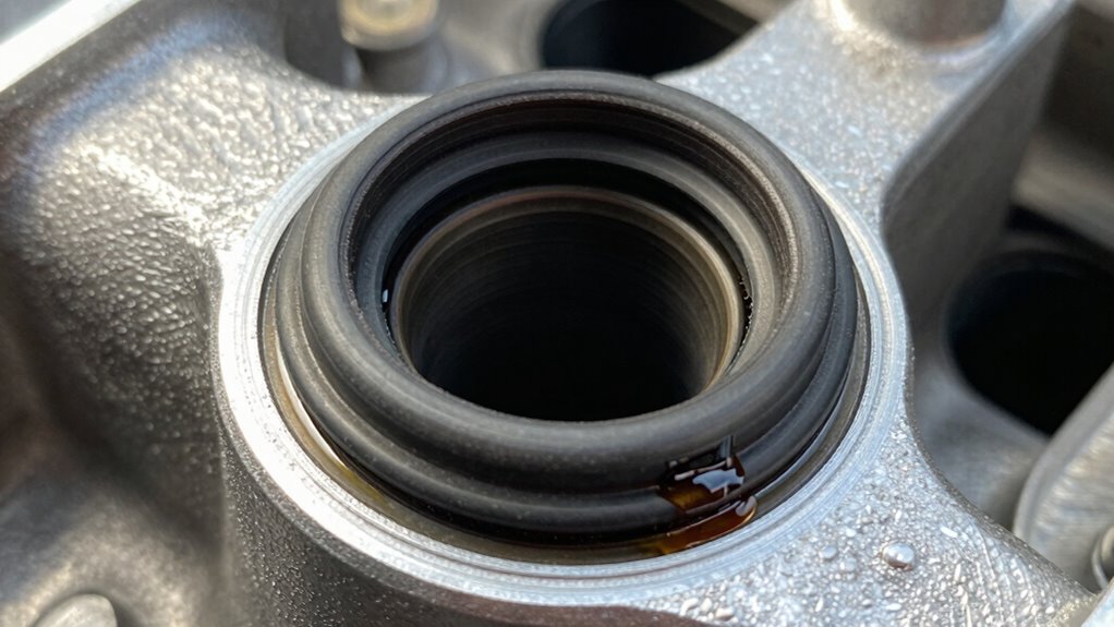 seal maintenance ensures engine longevity