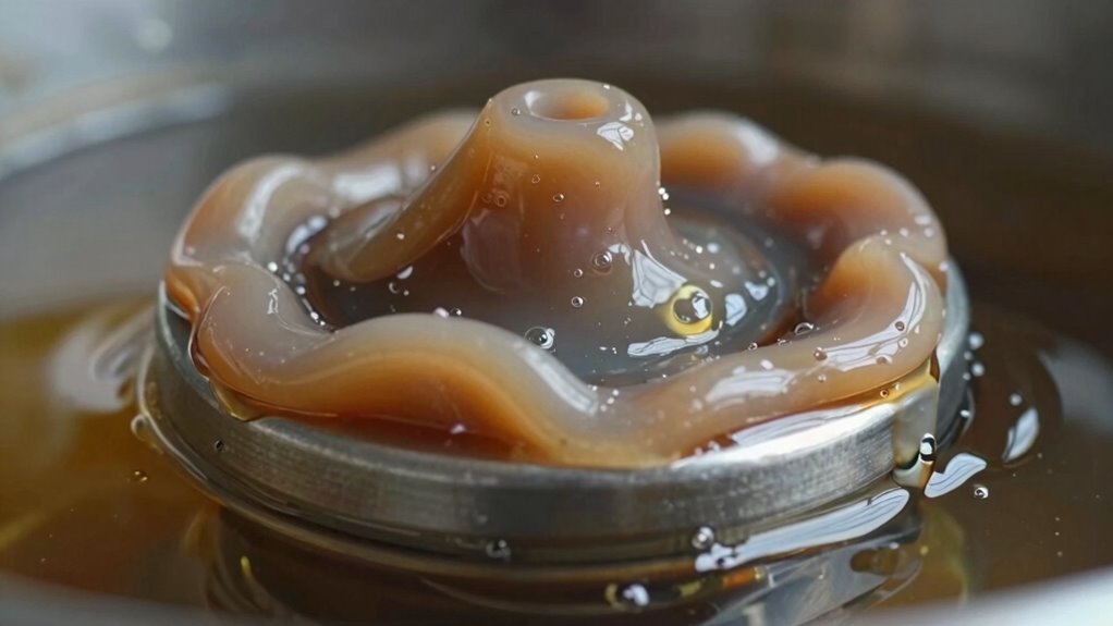 seal material fluid compatibility