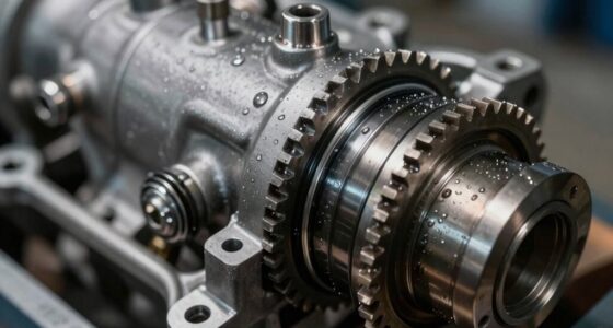 sealed transmission filling differences