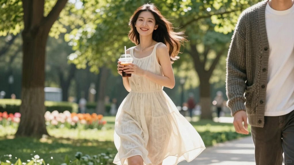 seasonal clothing layering tips