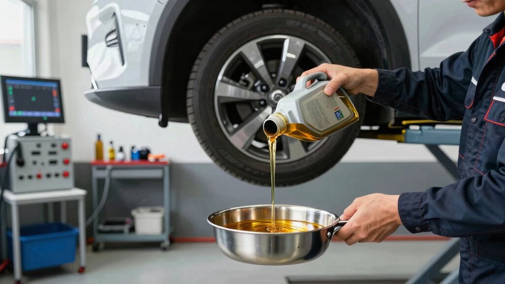 seasonal oil change benefits
