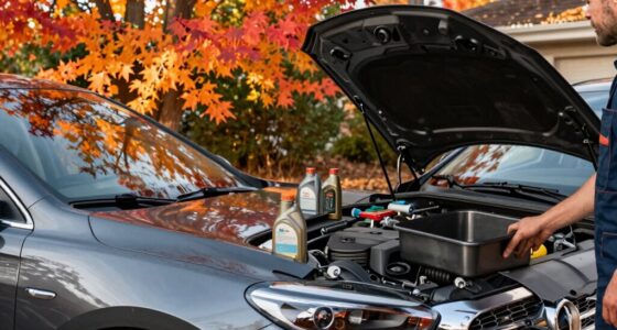 seasonal oil change debate