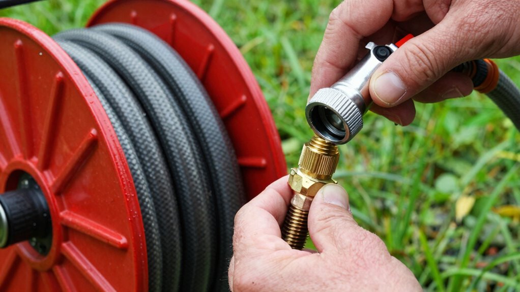 secure seal inspect maintain