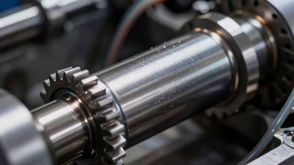 see mechanic for transmission vibrations