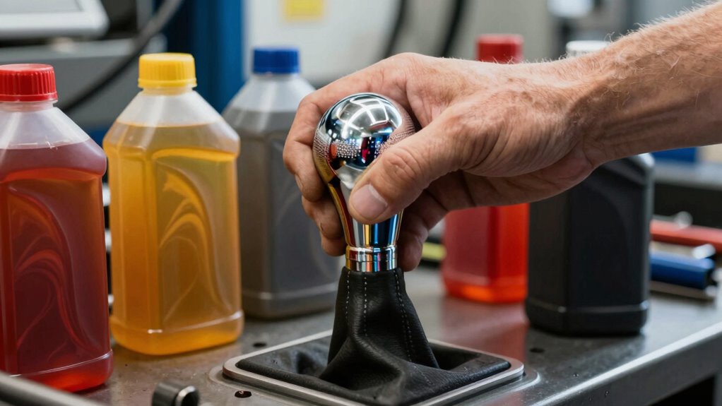 seek professional transmission repair