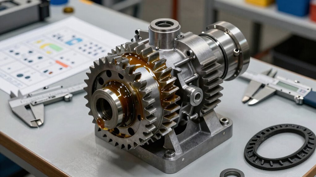 select appropriate high viscosity pump