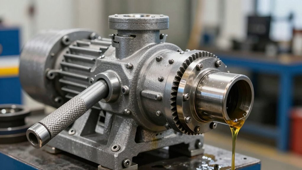 select appropriate pump size