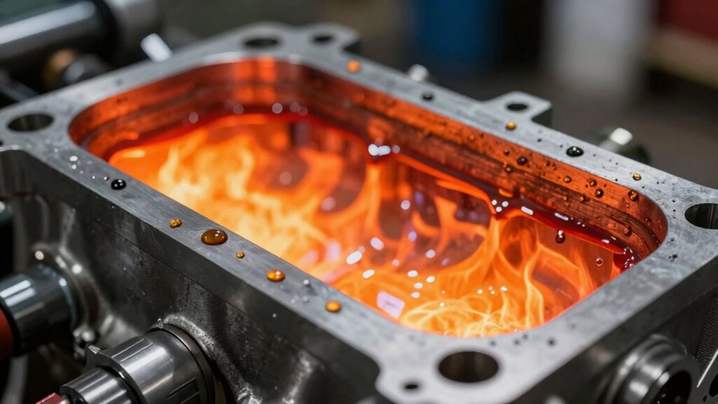 select appropriate thermal fluids