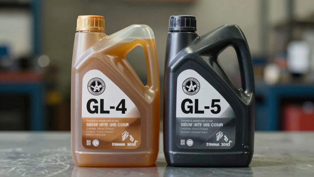 select compatible gear oil