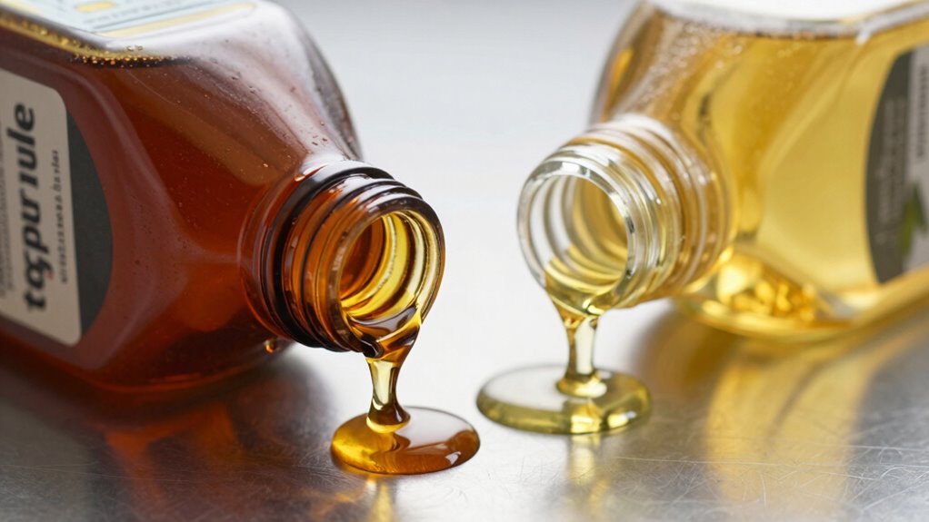 select correct oil viscosity