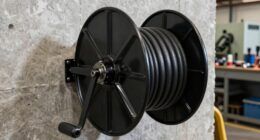 selecting durable retractable reel