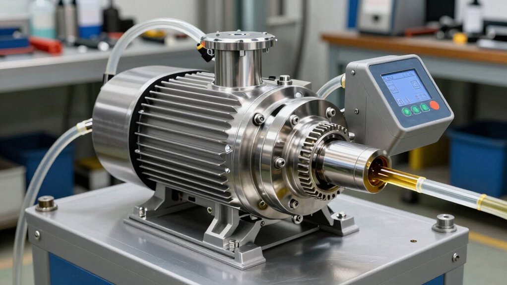 selecting high viscosity pumps