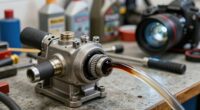 selecting suitable gear pumps