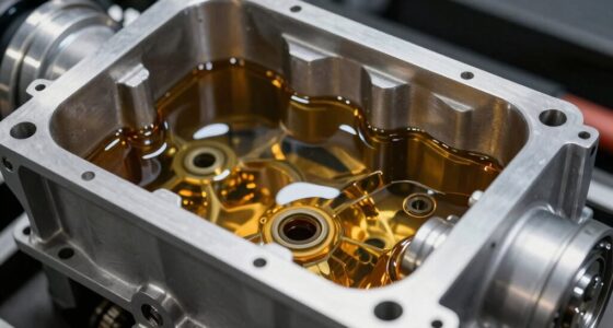 sensitive to transmission fluid