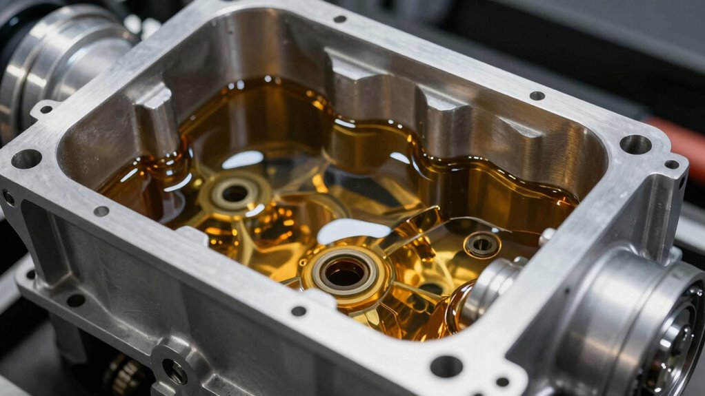 sensitive to transmission fluid