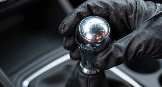 shift feel versus durability