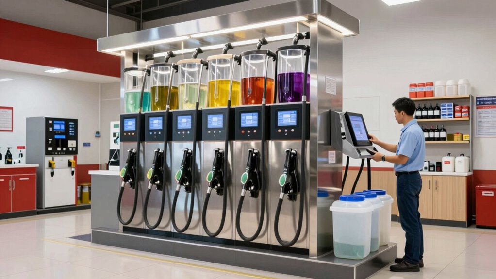 shop capacity and durability