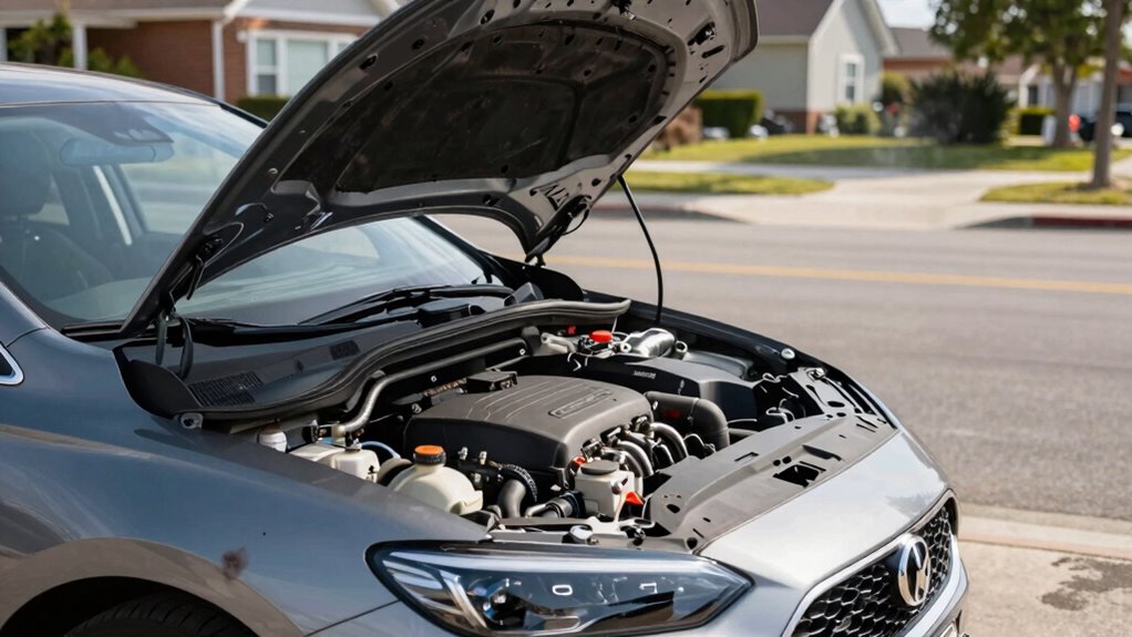 short trips damage engine