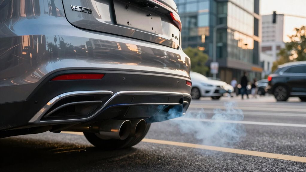 short trips impair emissions systems