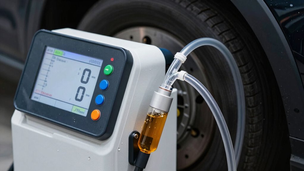 signs of brake problems