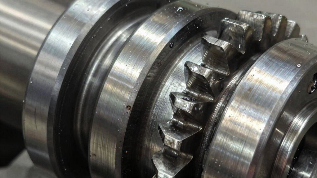 signs of differential chatter