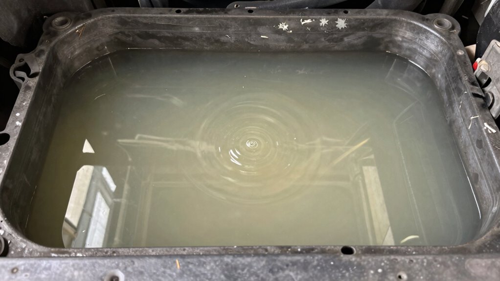 signs of transmission issues