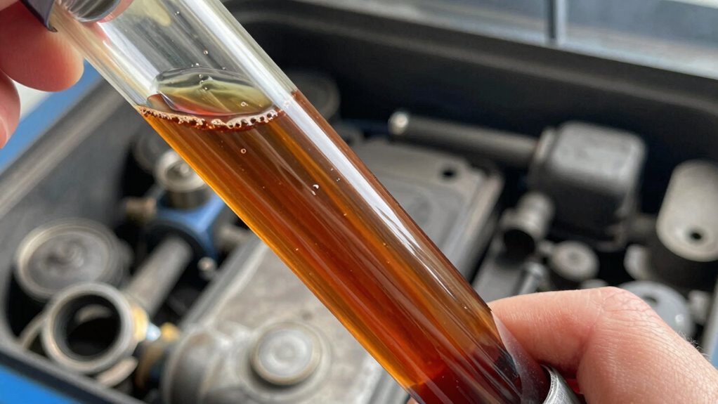 signs of transmission issues