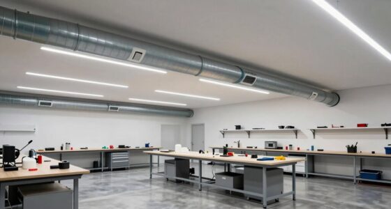 silent workshop airflow enhancement