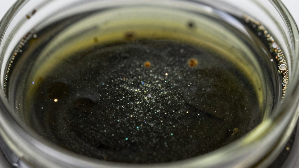 silicon contamination source differentiation