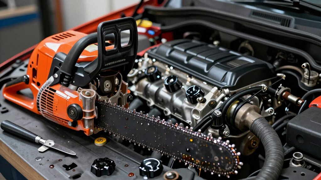 similar oils for engines