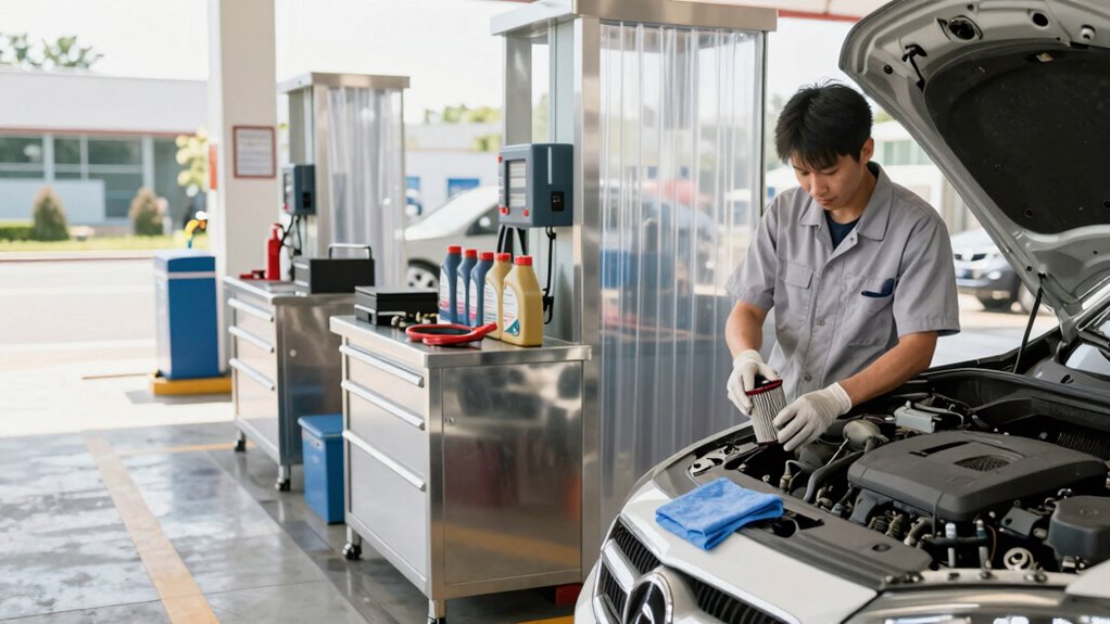 simple hygiene and quality procedures