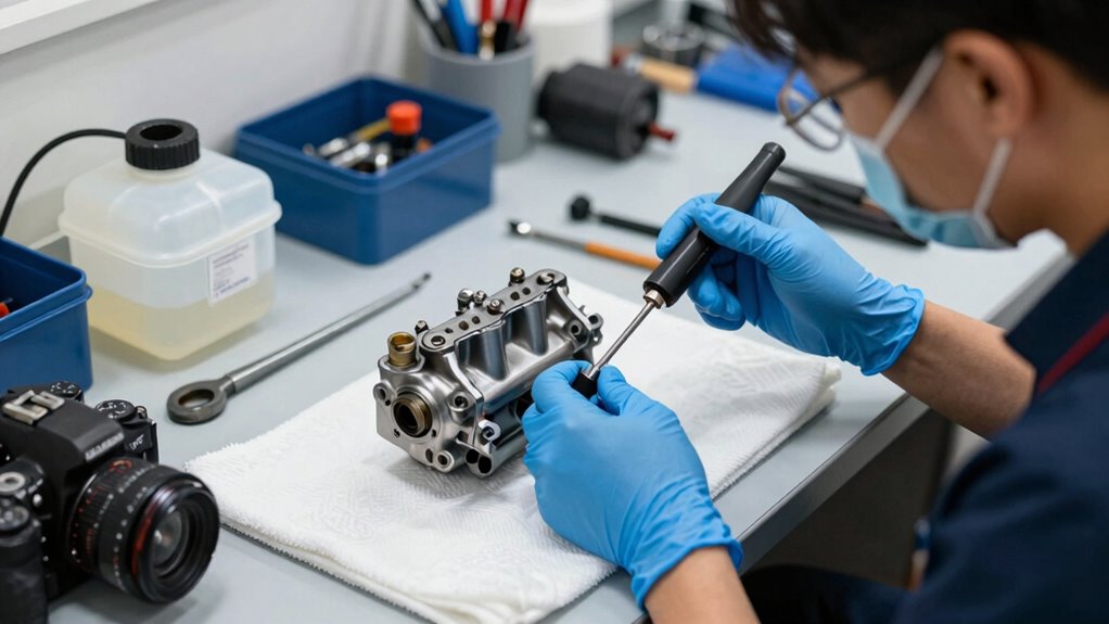 single person brake bleeding techniques