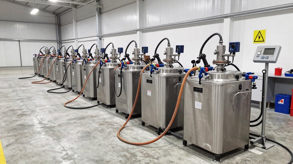 site safety and preparation