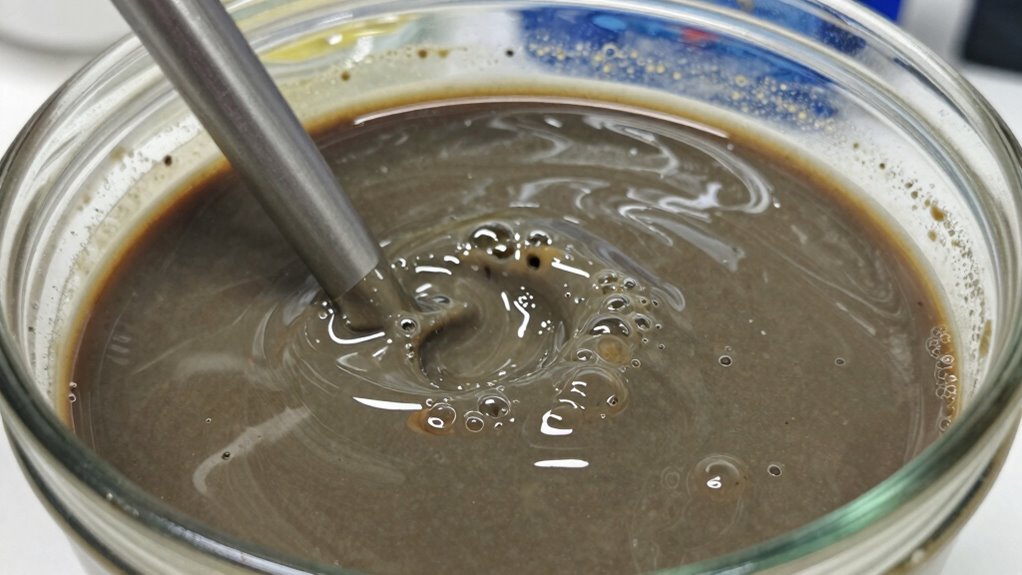sludge measurement for safety