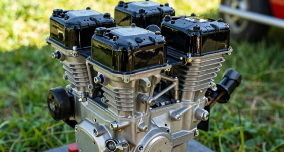 small engine oil suitability
