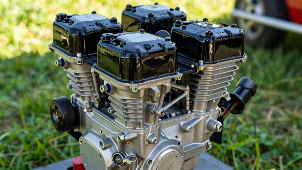 small engine oil suitability