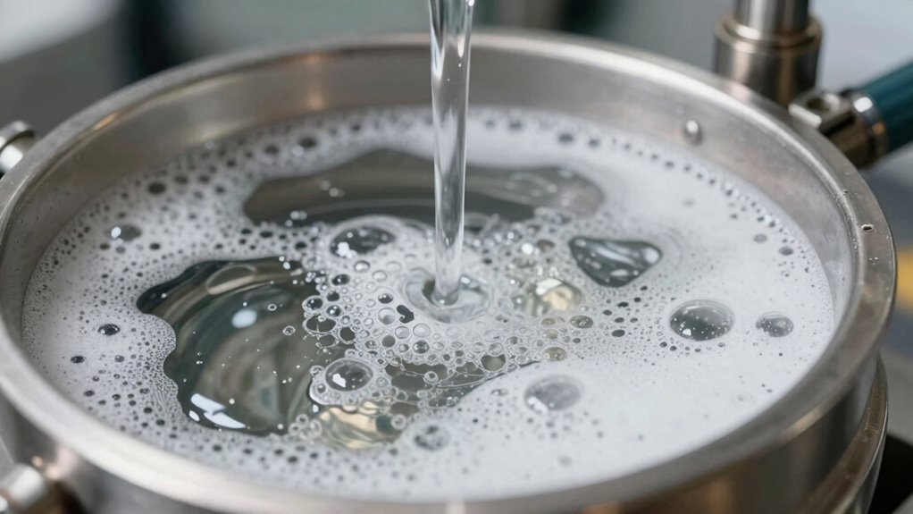 smooth flow vent low roughness