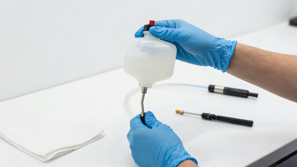 solo brake bleed methods