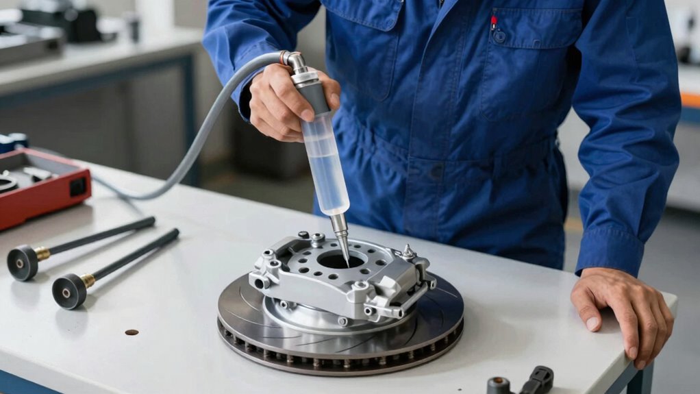 solo brake bleeding benefits