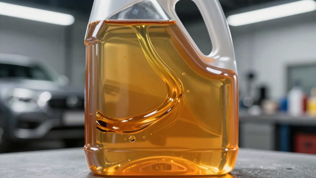 specialized transmission fluid formulation