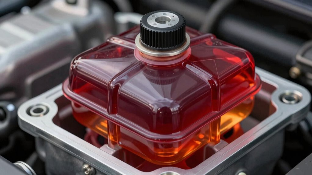 specialized transmission fluid formulation