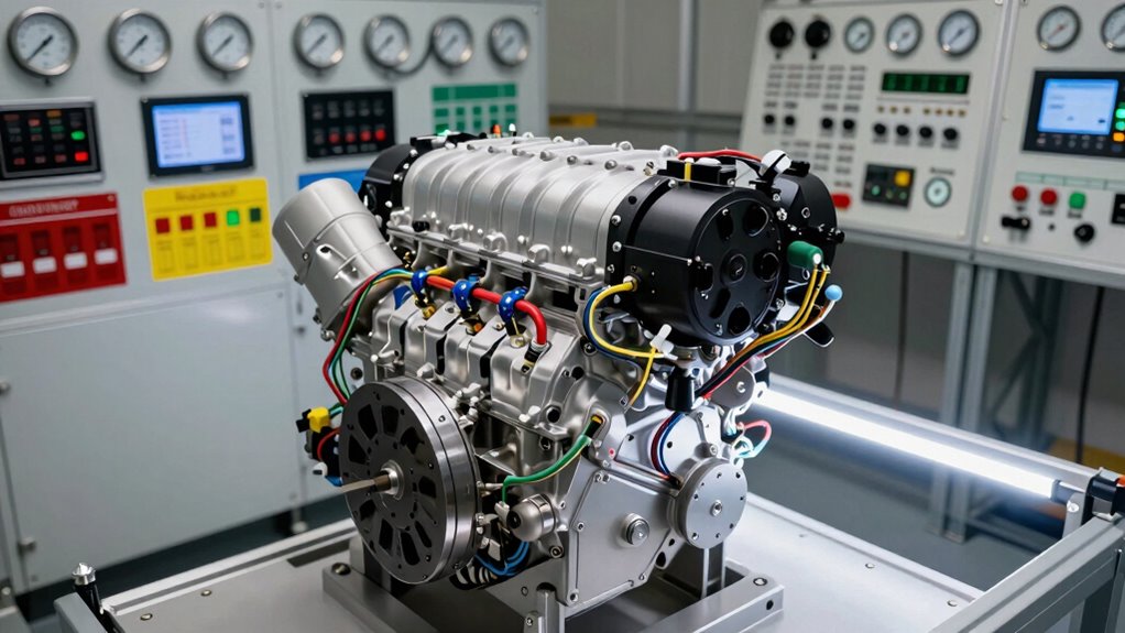 standardized engine testing procedures