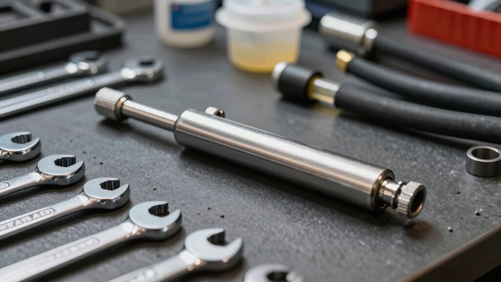 store clean inspect regularly