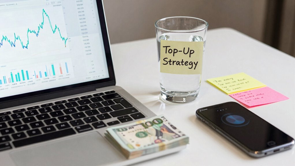 strategic investment contribution timing