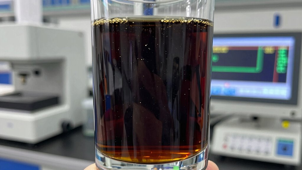 suitable oils depend on engine