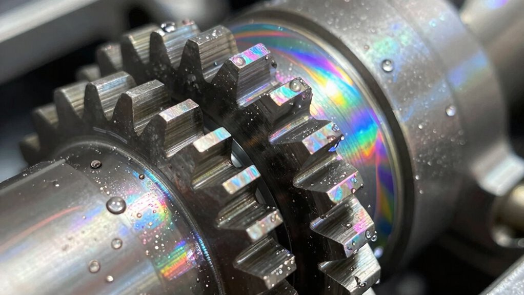 synthetic additive compatibility ensures smooth